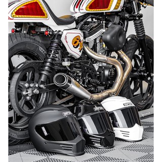 หมวกกันน็อค Simpson รุ่น Speed BandIt By Life and Kustom