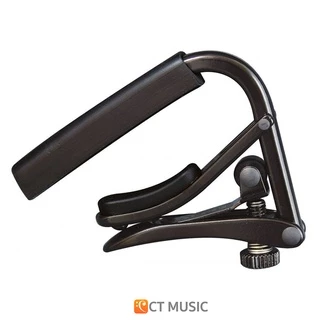คาโป้ SHUBB C1 Capo กีตาร์โปร่ง/ไฟฟ้า ครบทุกสี Nickle/Noir/Gold/Rose Gold