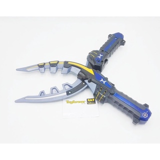 ดาบคู่กาแท็ก Dx Gatack Double Calibur