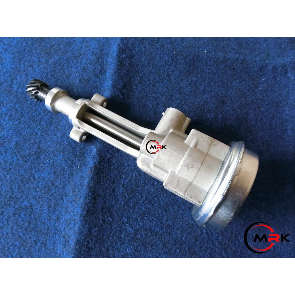คุณภาพสูง Isuzu 4JA1 2.5L KB250 Diesel Engine Oil Presure Pump NEW Type-2 28.60MM