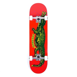 Preduce Crocodile Skateboard Complete 8.125"