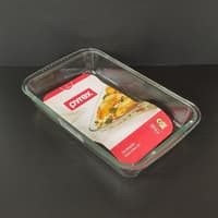 PYEX RECTORANGLER CONTAINER 3.9L 39.5X24X7CM - PX-OBD3900H/1D