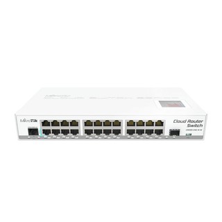 Mikrotik    CRS125-24G-1S-IN
