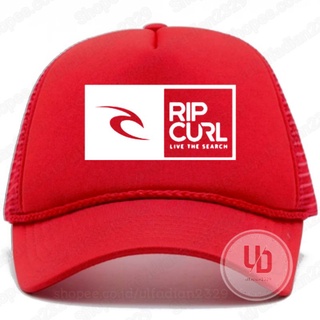 Ripcurl หมวก Trucker - RIPCURL LIVE THE SEARCH Hat