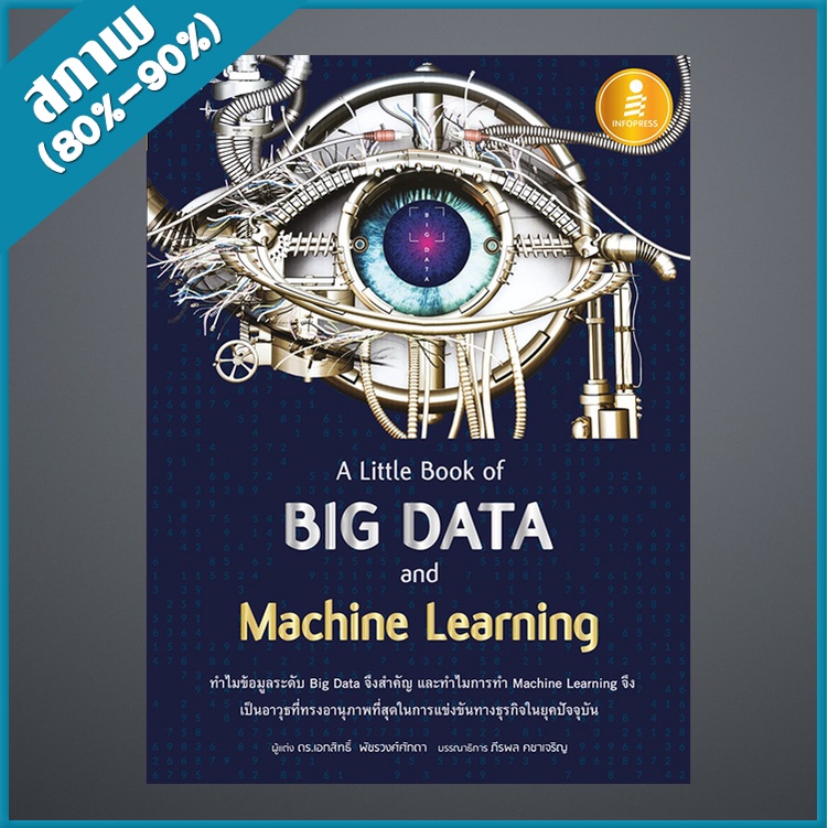 A Little Book of Big Data and Machine Learning (4871380)