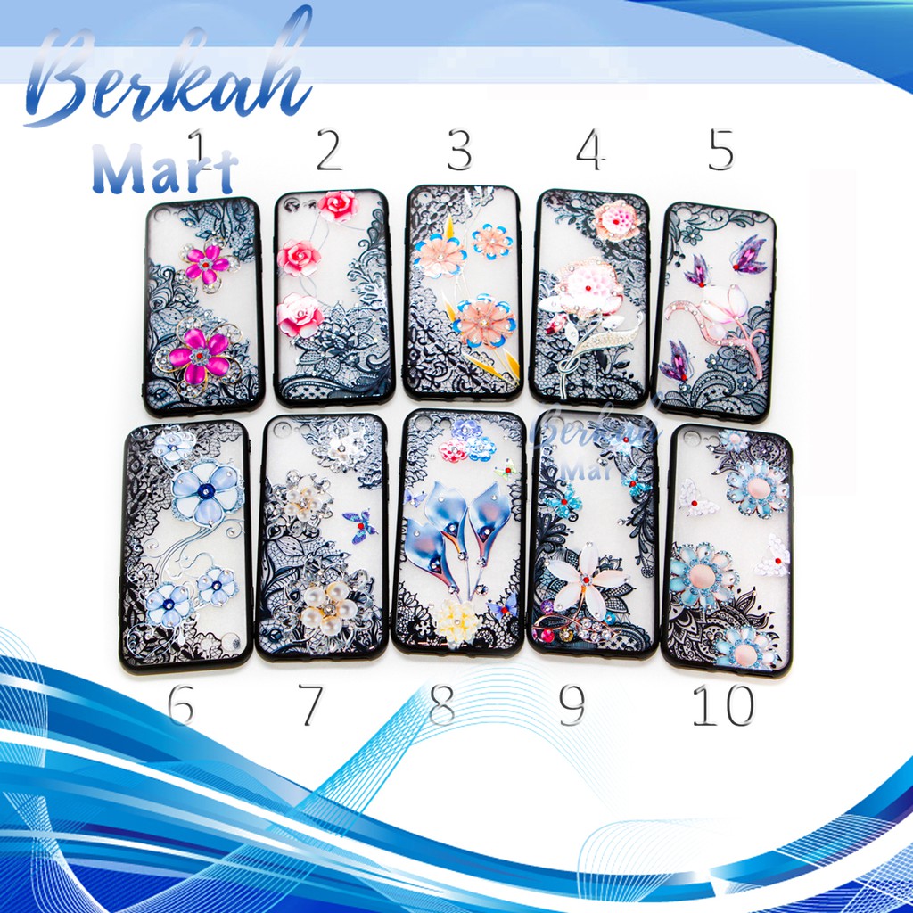 CUCI WAREHOUSE 11.11 CASE BATIK REDMI GO 6 6A 7 NOTE 7 PRO MI PLAY MI A2 LITE 9 REALME 2 PRO 2 3 C1 
