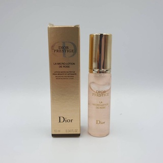 น้ำตบ Dior Prestige La Micro Lotion De Rose 10ml.