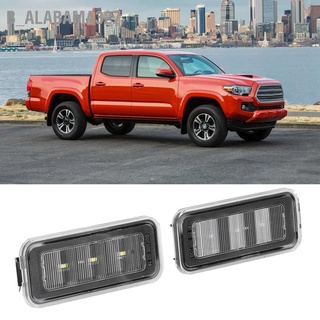 B_Alabama327 ชุดไฟเตียง Led 6 ดวง Pt857‐35200 สําหรับ Tacoma Limited Crew Cab Pickup 2021