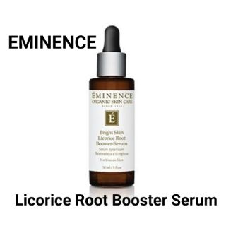 - พร้อมส่งทันที - Eminence Bright Skin Licorice Root Booster Serum 30 ml.