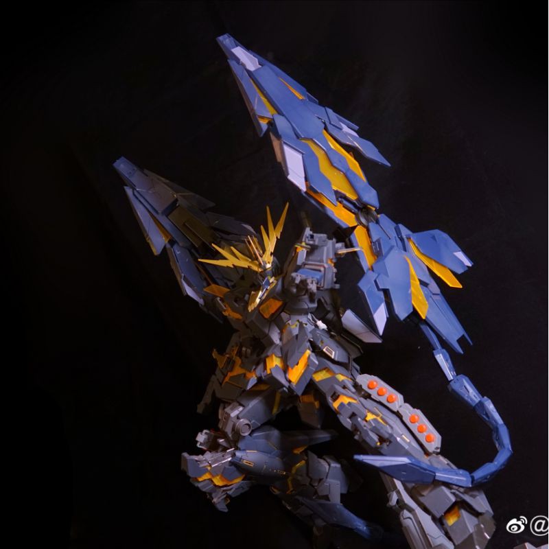 ชุดแต่ง PG UNICORN DE SHIELD VER NARRATIVE