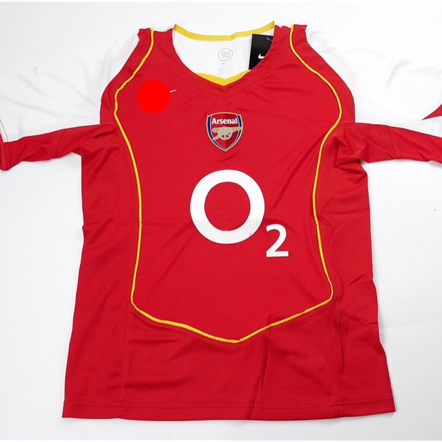 Arsenal à¸­à¸²à¸£ à¹€à¸‹à¸™ à¸­à¸¥ 2004 05 à¸Š à¸