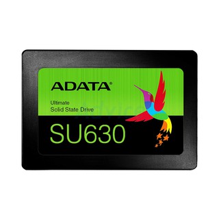 ADATA SU630 SSD 2.5 SATA 480.GB (3Y) (ADT-SU630SS-480GQR)