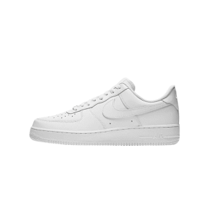 Nike Collection ไนกี้ รองเท้าผ้าใบ รองเท้าลำลอง Air Force 1 07 CW2288-111 / DC9486-101 / DM0211-100