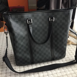 Louis Vuitton Graphite Crossbody