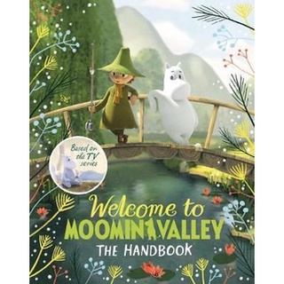 (NEW) หนังสือภาษาอังกฤษ WELCOME TO MOOMINVALLEY: THE HANDBOOK