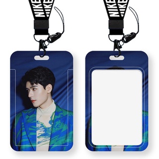 Pre Order 🔥 Card Holder กงจวิ้น ที่ใส่ บัตรบัตรพนักงาน บัตรรถไฟฟ้า คีย์การ์ด