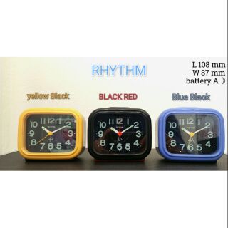 Rhythm clock U1087V, U0287V,U2837V