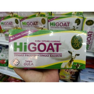 นมแพะ HiGoat 21gx15 ซอง