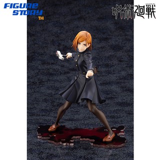 *Pre-Order*(จอง)  ARTFX J Jujutsu Kaisen Nobara Kugisaki 1/8 (อ่านรายละเอียดก่อนสั่งซื้อ)