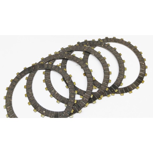 RS150 V1 V2 KULIT CLUTCH CLUTCH PLATE RS150 CLUTCH DISK CLUTCH BESI