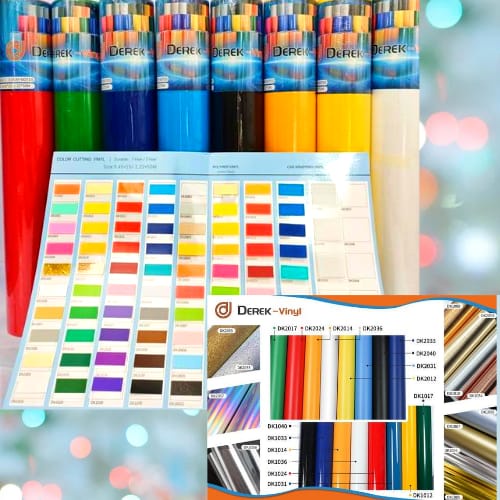 PREMIUM MOTORCYCLE BODY SKOTLET VINYL STICKER ONE ROLL UK 45CM X 15 เมตร