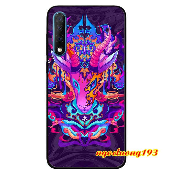 เคสสําหรับ Vsmart Live รุ่น 12 Zodiac Animals 2020 (12)