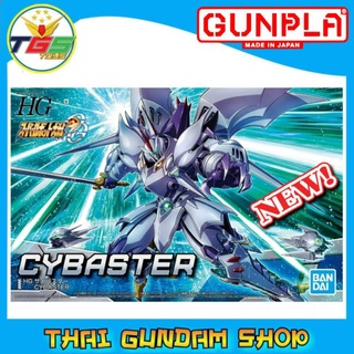 ⭐TGS⭐HG Cybaster (Super Robot Wars) (Plastic model)