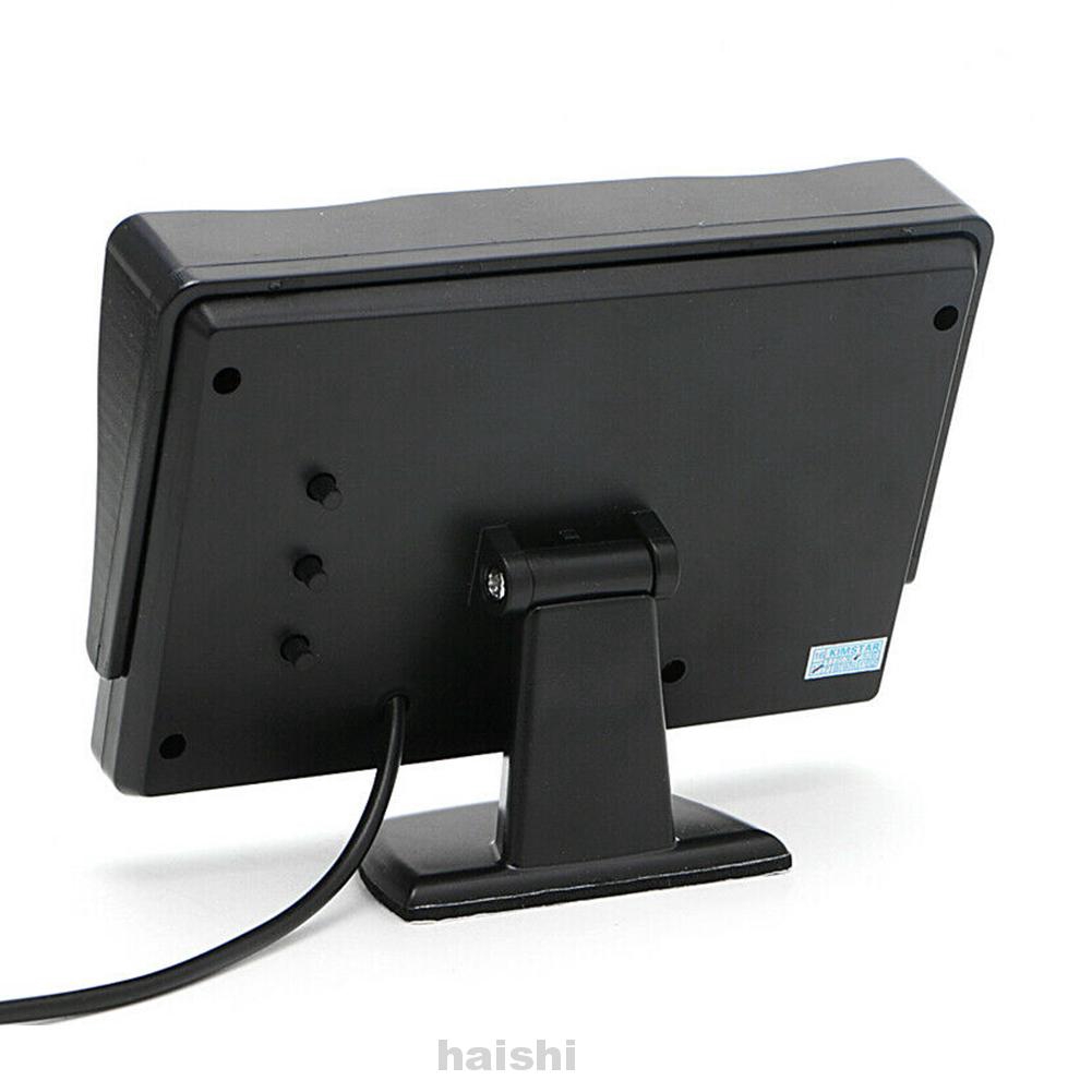 Assistant HD Display Rear View Monitor Reversing With Camera Car ...