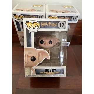 harry potter funko : Dobby โมเดลแฮร์รี่พอตเตอร์ ด็อบบี้