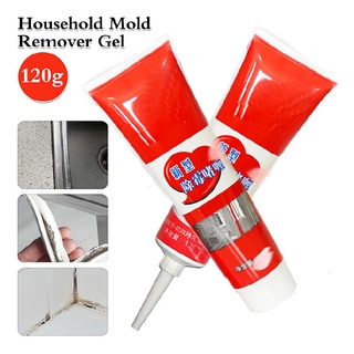 120g Mildew Removing Gel Mold Remover Home Wall Tile Glass Glue Cleaning