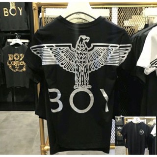 เสื้อยืด Boy London บอยลอนดอนสุดเท่ส์ ใส่ได้ทั้งชาย หญิง