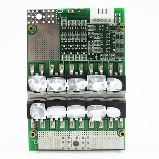 บอร์ดป้องกันแบตเตอรี่ 4S 12V 100A ปล่อยพอร์ตเดียวกันกับ Balance 3.2V Lifepo4 BMS Protection Board