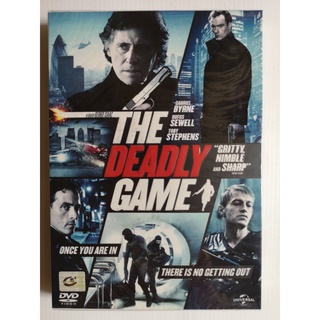 DVD : All Things to All Men  (The Deadly Game) 2013