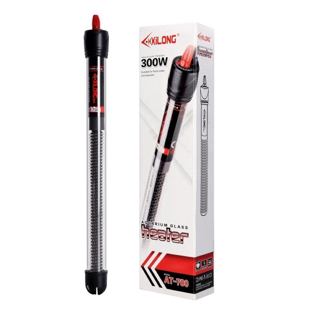 XiLONG เครื่องทําความร้อนตู้ปลา 300Watts