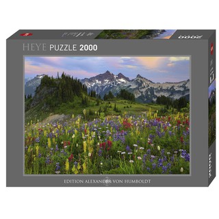 จิ๊กซอว์ 2000 pc PUZZLE HEYE - TATOOSH MOUNTAINS (AvH)