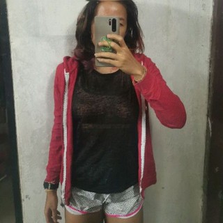 B360 Forever21 size S เสื้อฮู้ด​ มือ2