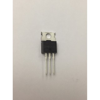 MOSFET IRFZ24N TO-220-3 IRFZ24NPBF N-Channel 55V/17A 45W RDB(open) 0.07โอห์ม อะไหล่อิเล็กทรอนิกส์ ขายแพ็คเกจ5ตัว