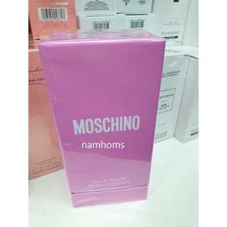 Moschino Pink Fresh Couture edt 100ml