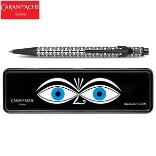 CARAN D’ACHE BALLPOINT PEN ALEXANDER GIRARD #849.124