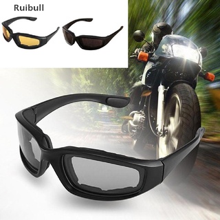 [Ruibull] Anti-Glare Motorcycle Glasses Polarized Night Driving Lens Glasses Sunglasses  Hot Sale