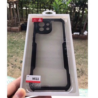 ***พร้อมส่งในไทย*** (ของแท้100%)XUNDD  Xiaomi Mi11 เคสกันกระแทกFor Xiaomi Mi11 5G