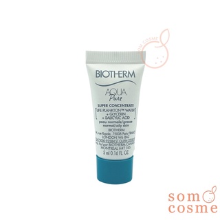 Biotherm Aqua Pure Super Concentrate 5 ml.