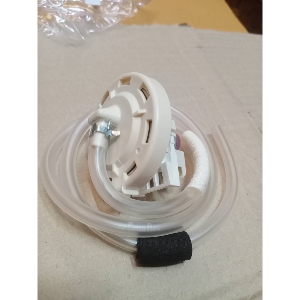 02 เพรชเชอร์แอลจี [แท้] LG EBF627545 (02) 5V ตัววัดระดับน้ำ เซ็นเซอร์ระดับน้ำ อะไหล่เครื่องซักผ้าตัว