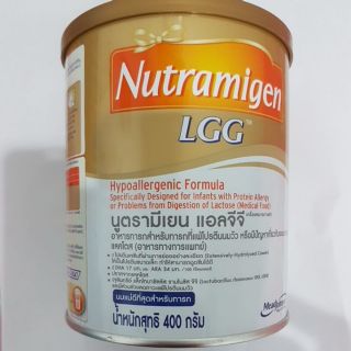 นิวตรามิเจน แอลจีจี (Nutramigen LGG) 400 กรัม exp 14/7/24