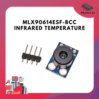 MLX90614ESF-BCC infrared temperature sensor module GY-906-BCC