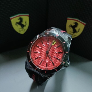 Scuderia Ferrari sf0830248 for mens มือ1 ของแท้พร้อมกล่อง พร้อมประกัน1ปี