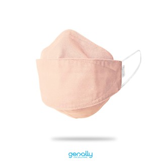Genally Nano Plus Washable Mask (2 Pcs) เจนนัลลี่  ราคาถูก ราคาส่ง