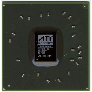 CHIPSET IC ATI 216-0707005 HD3470