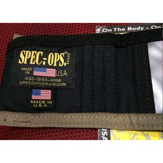 กระเป๋าเงิน SPEC.-OPS. มัลติแคม