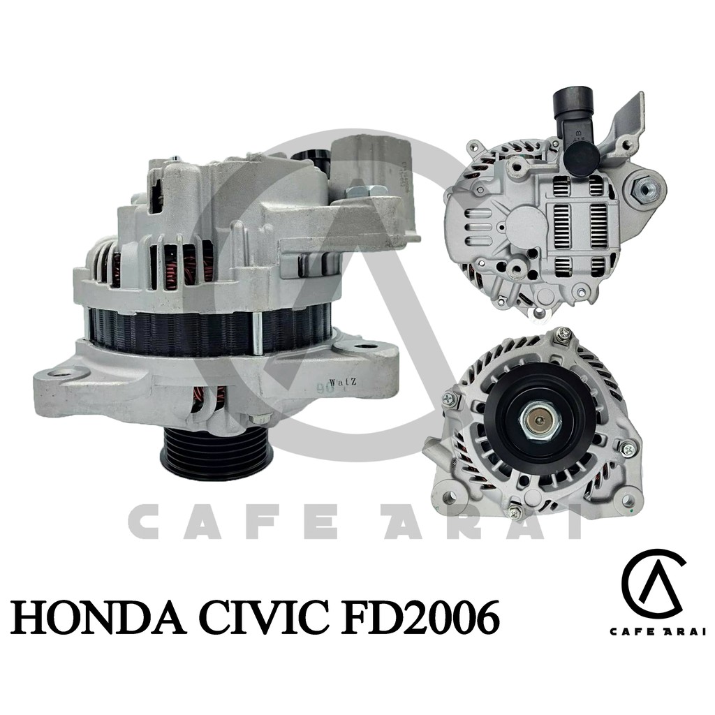 ไดชาร์จ Honda Civic FD2006